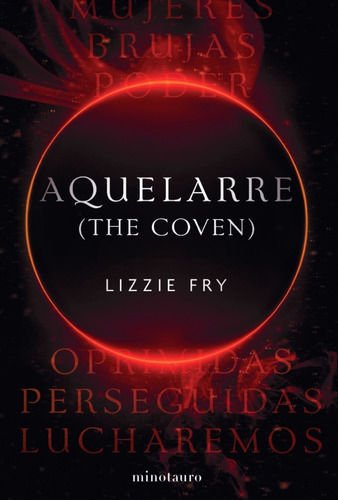 Aquelarre (the Coven) / Lizzie Fry / Enviamos