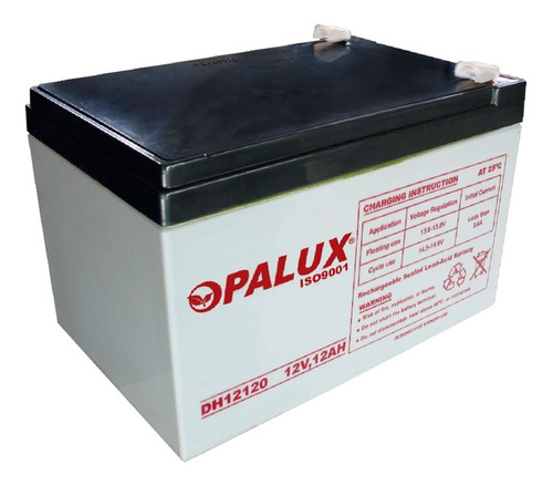 Batería Seca 12v 12ah Dh12120 Opalux