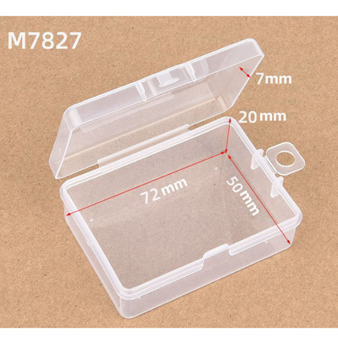 Caja De Almacenamiento Sundries Container Pp Para Herramient