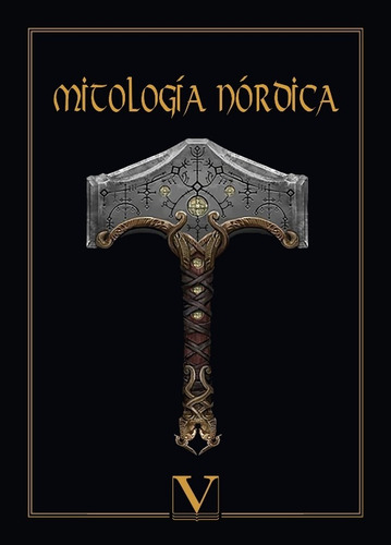 Mitología Nórdica, De Idalmys Hernández