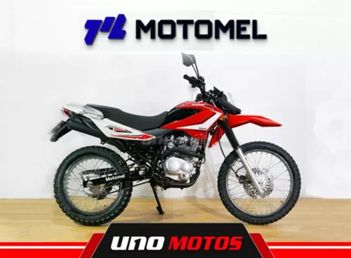 Moto 150 Cc Motomel Skua 150 V6 Enduro 0km 2024