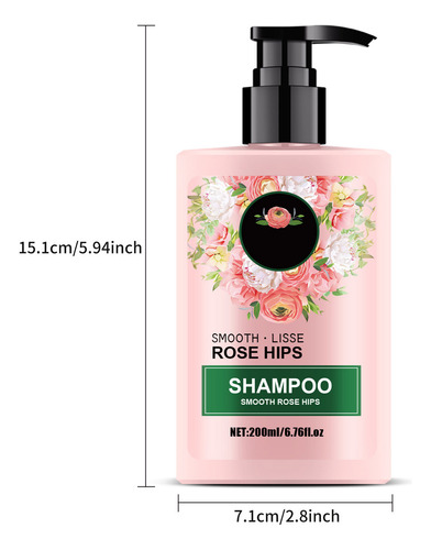 Shampoo Scalp Care Shampoo Health Scalp Hydration