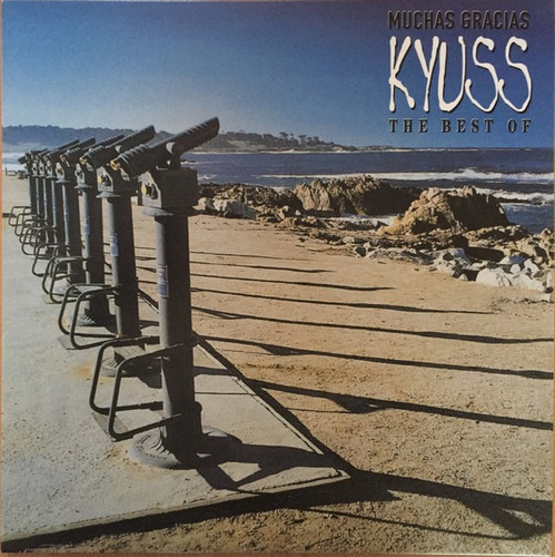 Kyuss Muchas Gracias The Best 2lp Vinilo Nuevo Musicovinyl