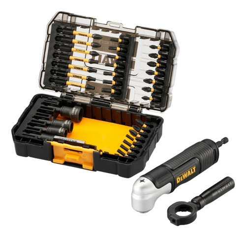 Set 33 Puntas Para Atornillar Flextorq Dewalt Dt70782qz