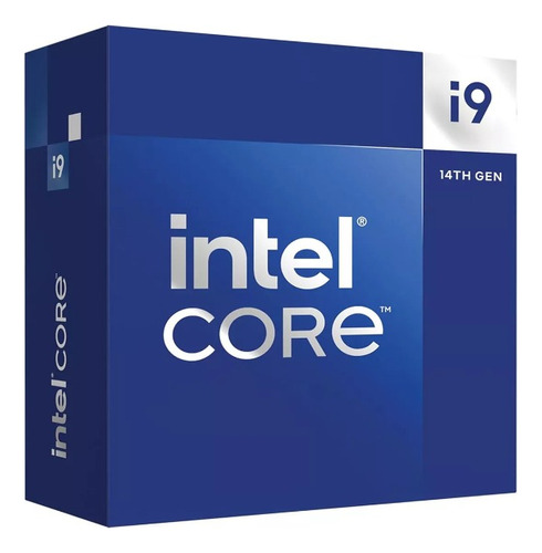 Procesador Intel Core I9 14900 2.0 Ghz 24 Core Socket 1700