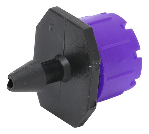 Emisor De Riego, 100 Piezas, Ajustable En 360 Grados