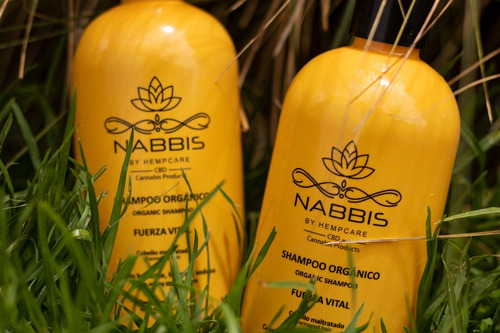 Imagen 3 de 3 de Shampoo Orgánico Reduce Caida - mL a $34