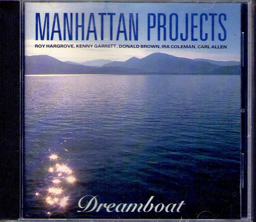 Manhattan Projects - Dreamboat - Hargrove Garret Allen