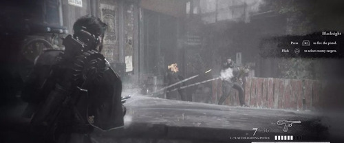The Order 1886 Ps4 Nuevo Fisico Sellado