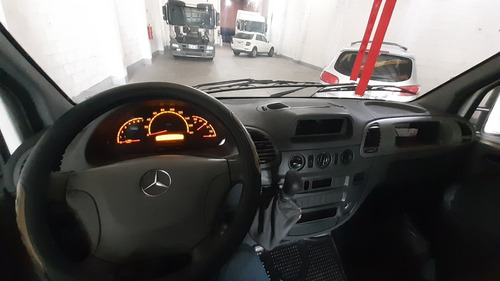 Mercedes Benz Sprinter Furgon 413 Cdi 2004 4025