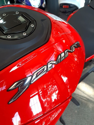 Imagen 9 de 10 de Bajaj Dominar 250 0km -envios A Todo El Pais-