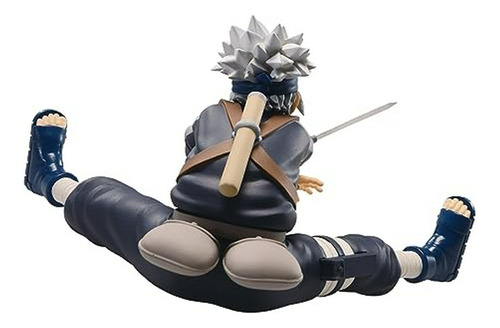 Figura Banpresto Kakashi Iii Naruto Shippuden - Bandai Spiri