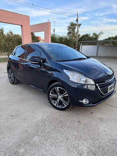 Peugeot 208 1.6 Feline Pack Cuir