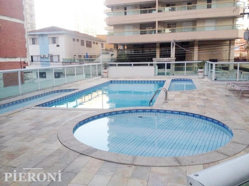 Imagem 1 de 21 de Apartamento 2 Quartos Praia Grande - Sp - Tupi - 13304