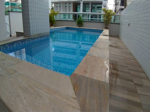 Imagem 2 de 26 de Apartameto 2 Dormititorios Com 1 Suite Na Cidade De Praia Grande - Mar135