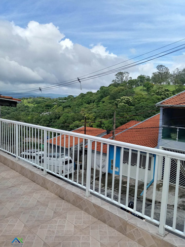 Imagem 13 de 17 de Vende-se Casa Tipo Sobrado 3 Dormitórios + Edícula Garagem 2 Carros, Portão Automatizado, Cidade Nova Ii, Várzea Paulista/sp - Ca00121 - 34746064