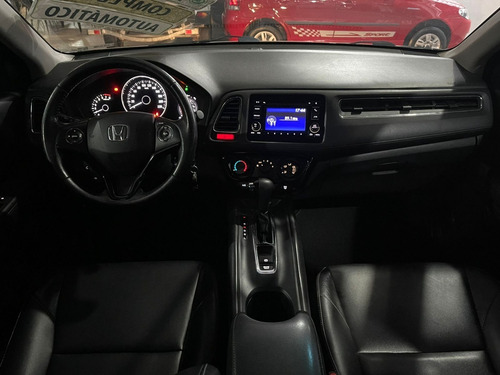 Imagem 6 de 10 de Honda Hr-v 1.8