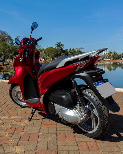 Imagem 4 de 4 de Honda Sh 300i