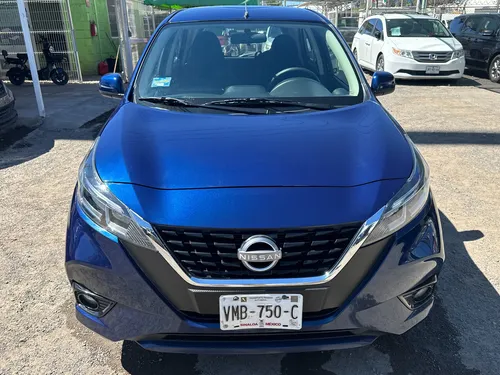Nissan March 1.6 Advance Navi At