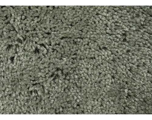Alfombra De Baño Lavable Ultra Afelpada 56 X 152 Cm Helecho