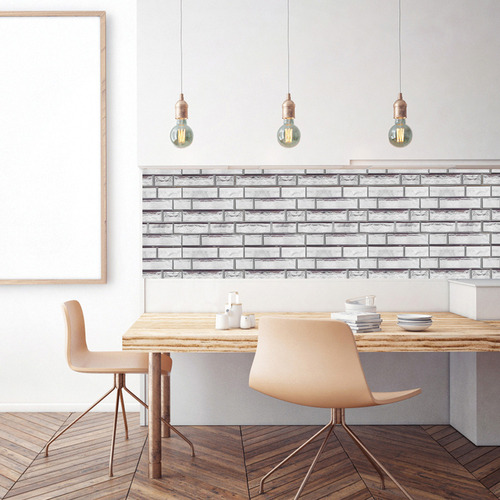 Pegatinas De Pared 3d Impermeables, Autoadhesivas