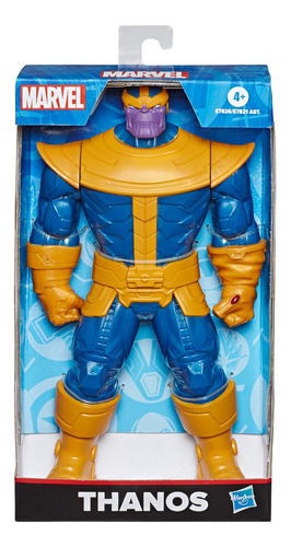 Figura Acción Hasbro Avengers Olympus 24cm Original Oferta