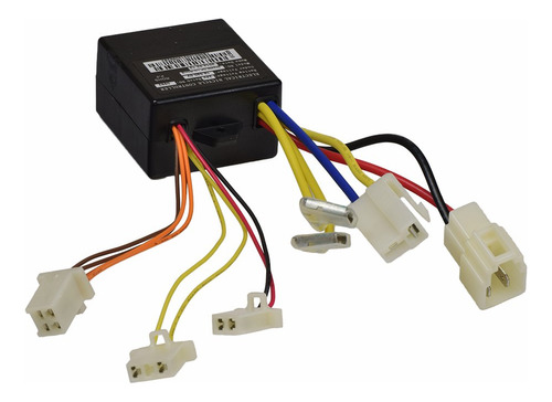 Alveytech Zk2400-dp-fs Modulo Control Conector Acelerador 4