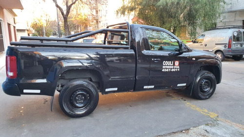 Volkswagen Amarok Cabina Simple Cs Startline 4x4