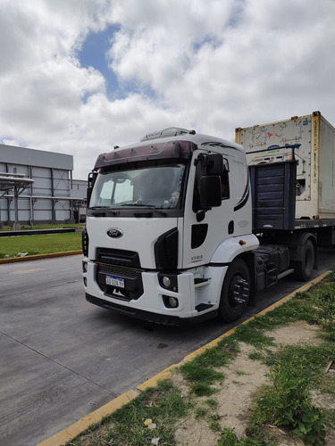 Vendo Ford Cargo 1723 C/ Semiremolque (opcional)