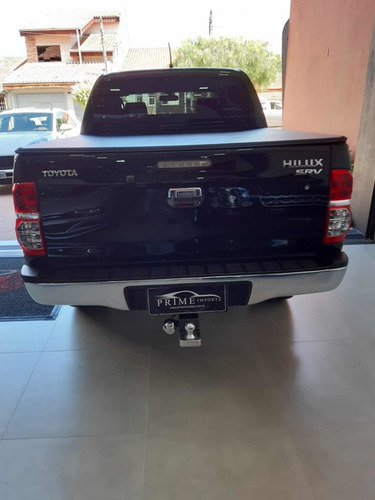 Toyota Hilux 3.0 Srv Cab. Dupla 4x4 Aut. 4p