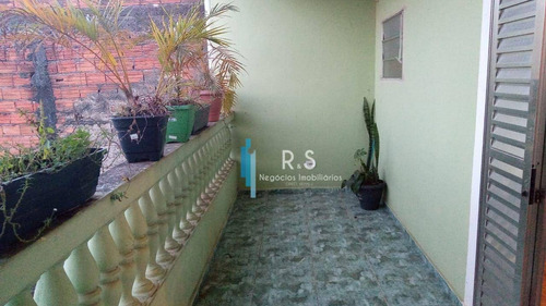Imagem 1 de 14 de Casa Com 3 Dormitórios À Venda Por R$ 350.000,00 - Jardim Álamo - Guarulhos/sp - Ca0589