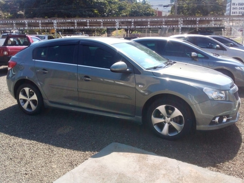 Imagem 2 de 7 de Chevrolet Cruze 1.8 Lt Sport Flex