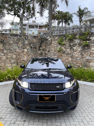 Land Rover Range Rover Evoque 2.0