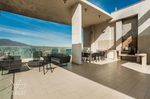 Imagen 18 de 19 de Departamento En Venta En Las Condes