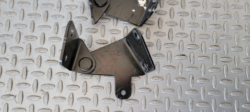 2 Bisagras Respaldo Asiento Tras Ford Focus Lx 2.0 Aut 00/07 (Usado)