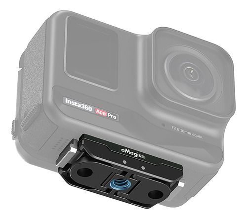 Soporte De Liberación Rápida Para Insta360 Ace/ace Pro