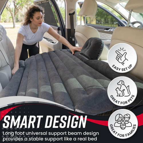 Vaygway Camión Y Colchón De Aire De Automóvil - Cama De Aire