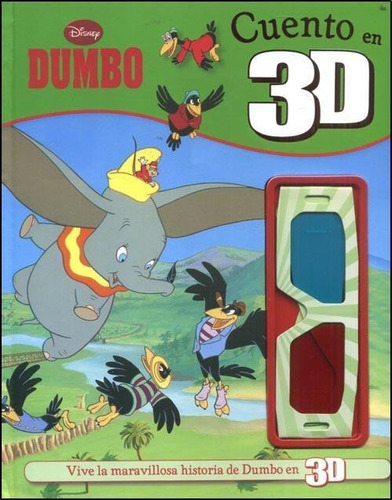 Dumbo- Cuento En 3d - Disney