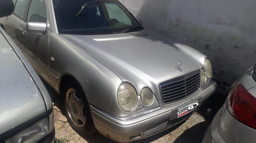 Mercedes-benz E 320 Avantgarde 3.2 4p (leia A Descrição)