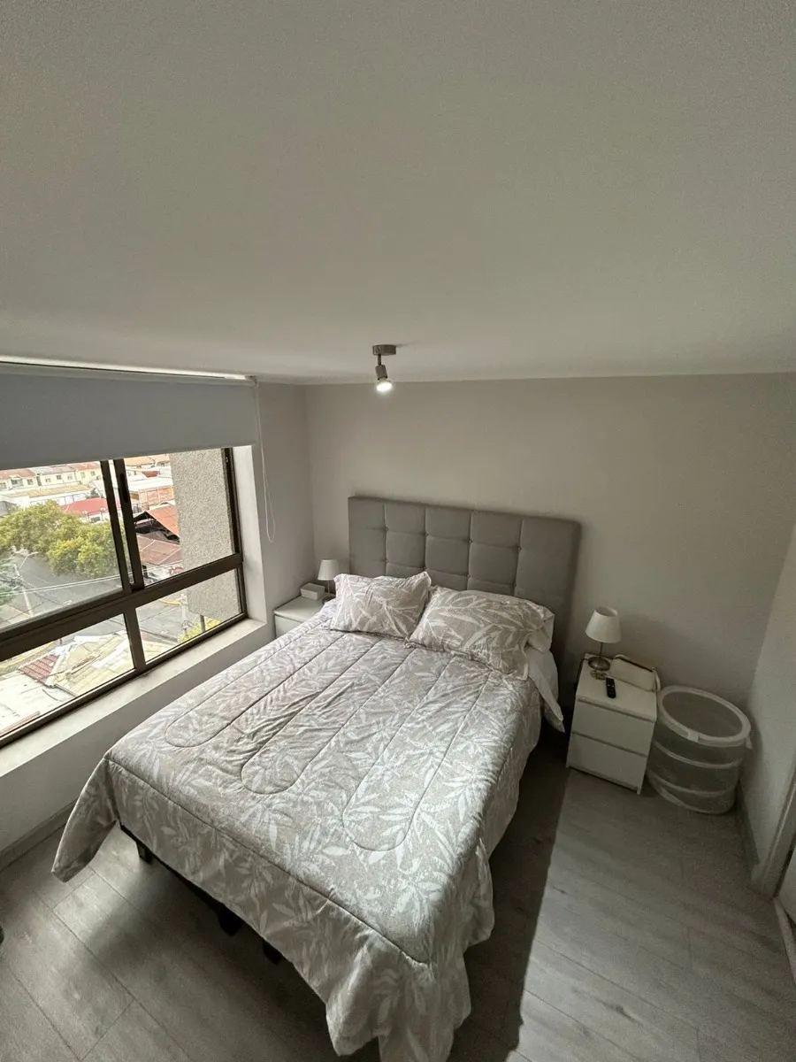 Imagen 5 de 13 de Departamento 2d/2b | Vista Despejada Al Cerro San Cristóbal