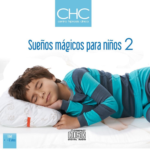 Hipnosis En Mp3 Para Niños (buen Dormir)