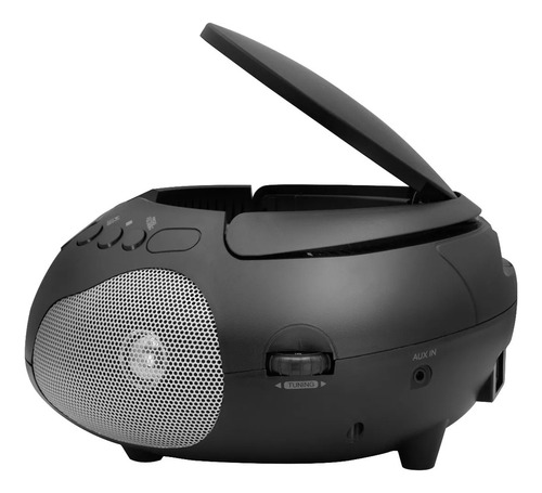 Radio Boombox Cd Pjb1007b Philco Negro / Tecnocenter