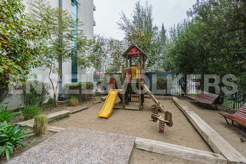 Moderno Depto. 2d Av. Macúl - Quilín