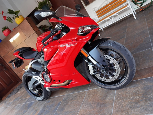 Imagen 1 de 10 de Ducati Panigale 959