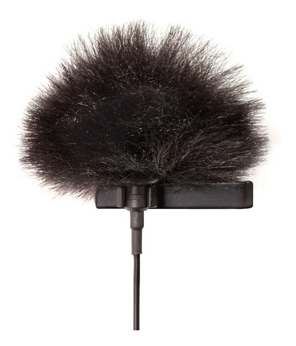 Shure Amvl-fur Miniantivientos Windjammer De Rycote Para Mvl