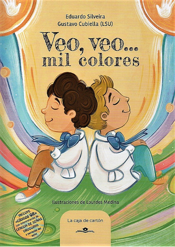 Veo, Veo... Mil Colores - Eduardo Silveira