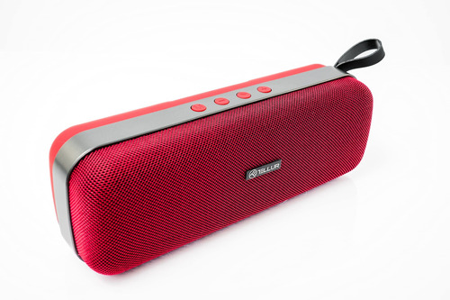 Tellur Altavoz Estreo Porttil Bluetooth Con Bucle, 10 W, Tec