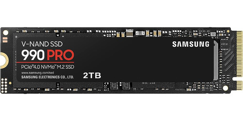 Samsung 990 Pro Series - 2tb Pcie Gen4. X4 Nvme 2.0c - Ssd I