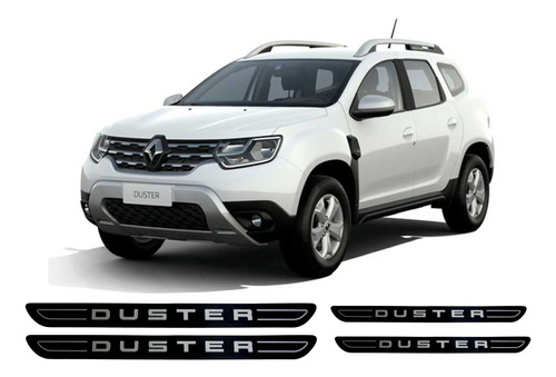 Posapies Renault Duster  Protector Duster