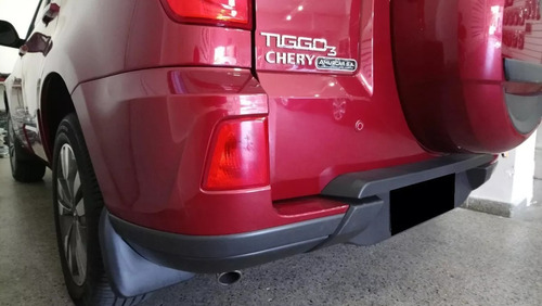 Chery Tiggo 3 18/19 Protectores De Paragolpes Rapinese Xxt